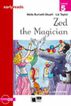 Zed The Magician Earlyreads 5