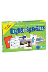 ELI English Paperchase