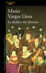 Le dedico mi silencio Le dedico mi silencio