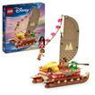 LEGO® Disney Princess Canoa d’Aventures de Vaiana 43270 LEGO® Disney Princess Canoa d’Aventures de Vaiana 43270