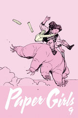 Paper girls 9 Paper girls 9