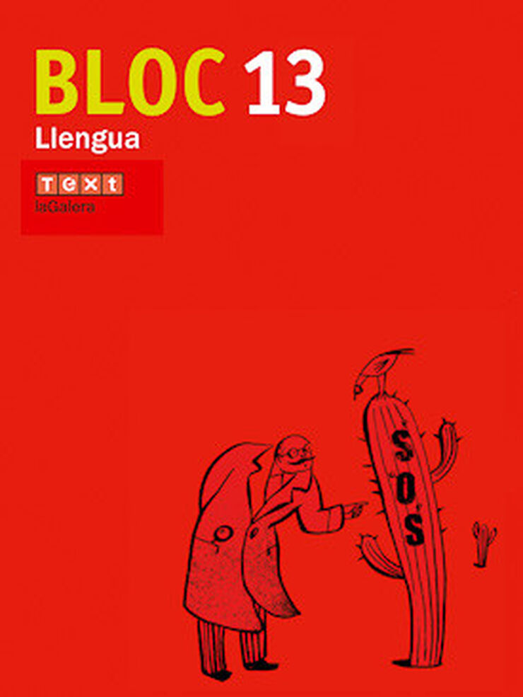 Llengua Bloc 13 5E Primària