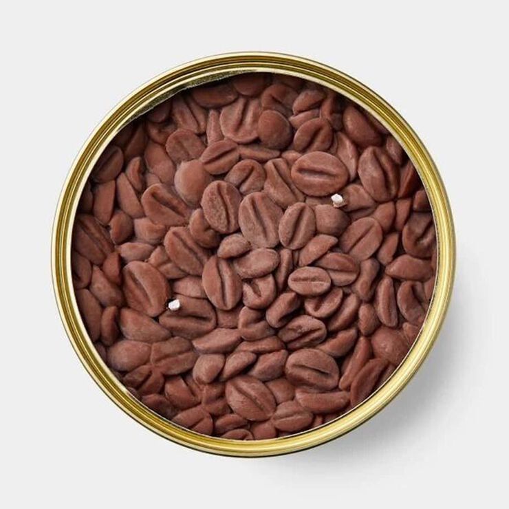 Espelma arom&agrave;tica CandleHand Coffee Beans