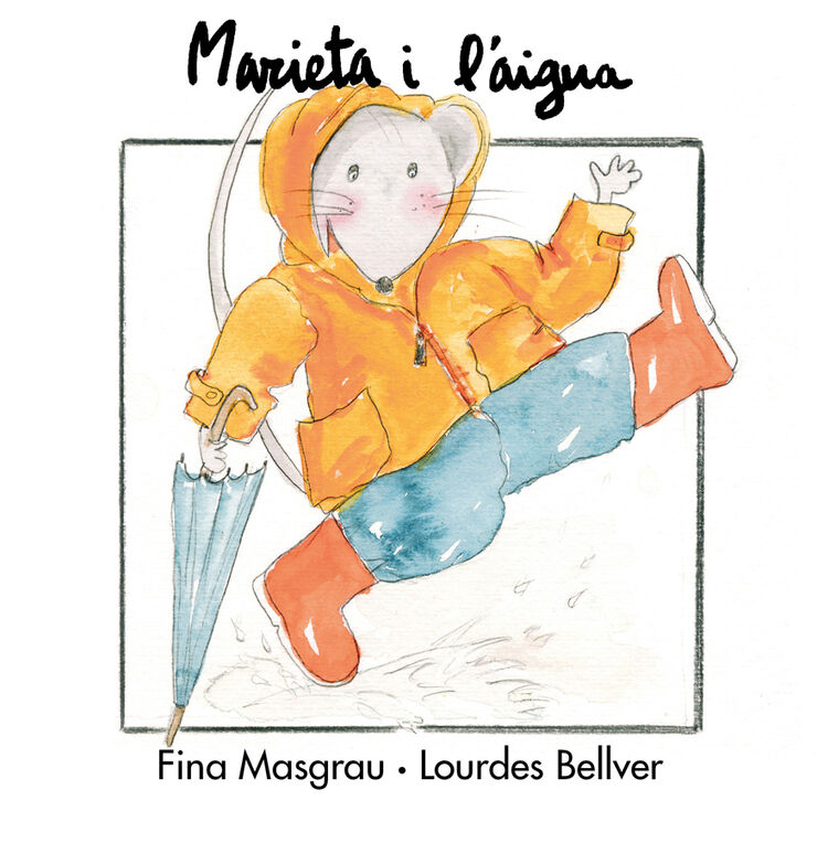 Marieta i l'aigua