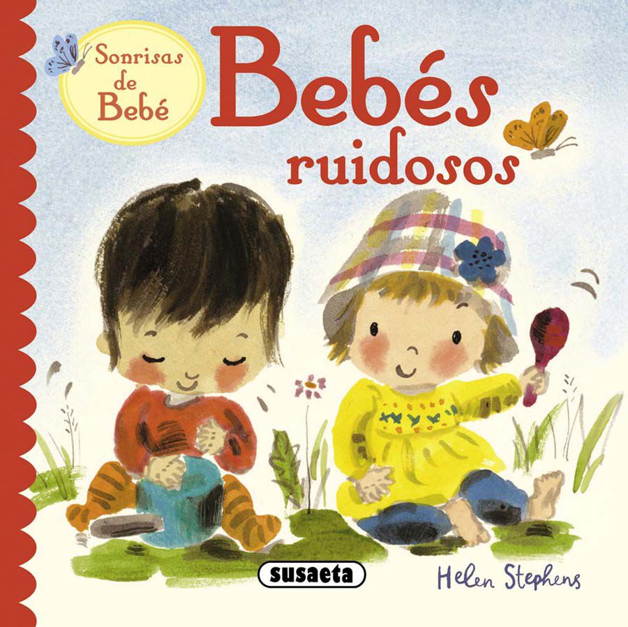 Beb&eacute;s ruidosos