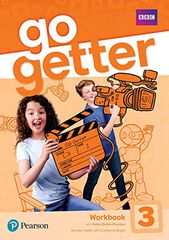 Gogetter 3 Workbook With Online Homework Pin Code Pack