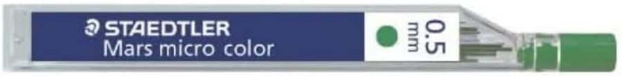 Minas Staedtler Mars Micro color 0,5mm verde