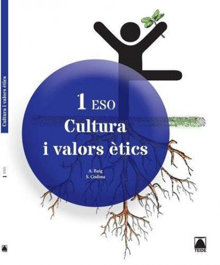Cultura i Valors Ètics 1r ESO