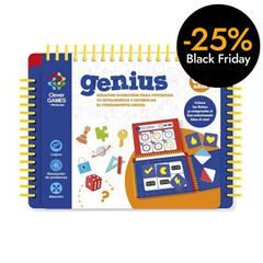 Clever Games Genius 6-7