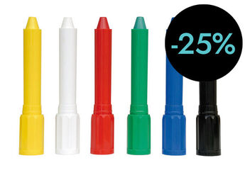 Maquillatge Face Stick Groc