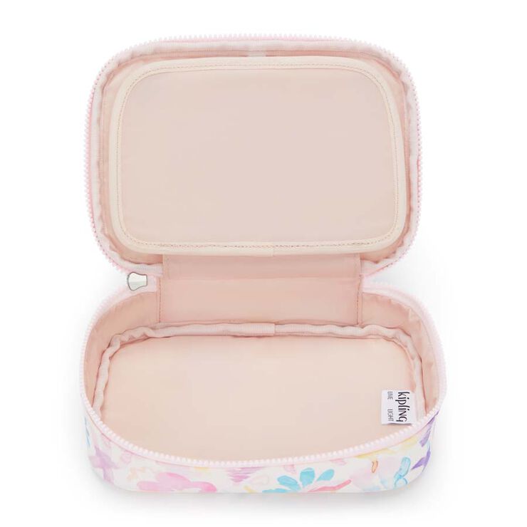 Plumier vacío Kipling 100 Pens Aqua Sea