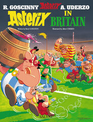 Asterix in Britain. Astérix en Bretaña. Edición bilingüe Asterix in Britain. Astérix en Bretaña. Edición bilingüe