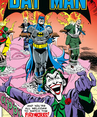 La sombra de Batman vol. 2 de 6: ¡Asalto al olimpo! La sombra de Batman vol. 2 de 6: ¡Asalto al olimpo!
