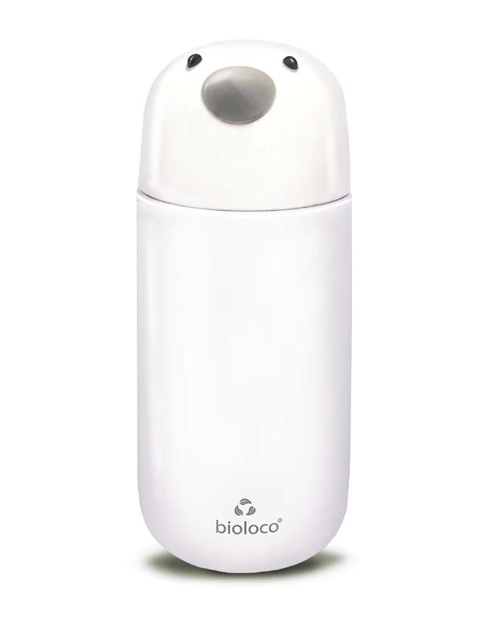 Botella Bioloco Kids Penguin 320ml