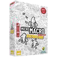 Micro Macro. Showdown