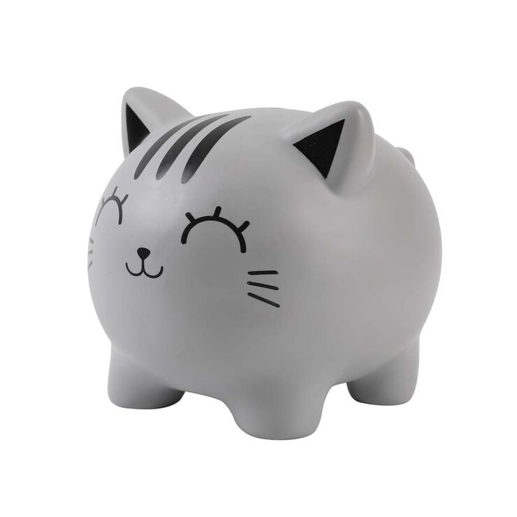 Hucha iTotal Grey Cat