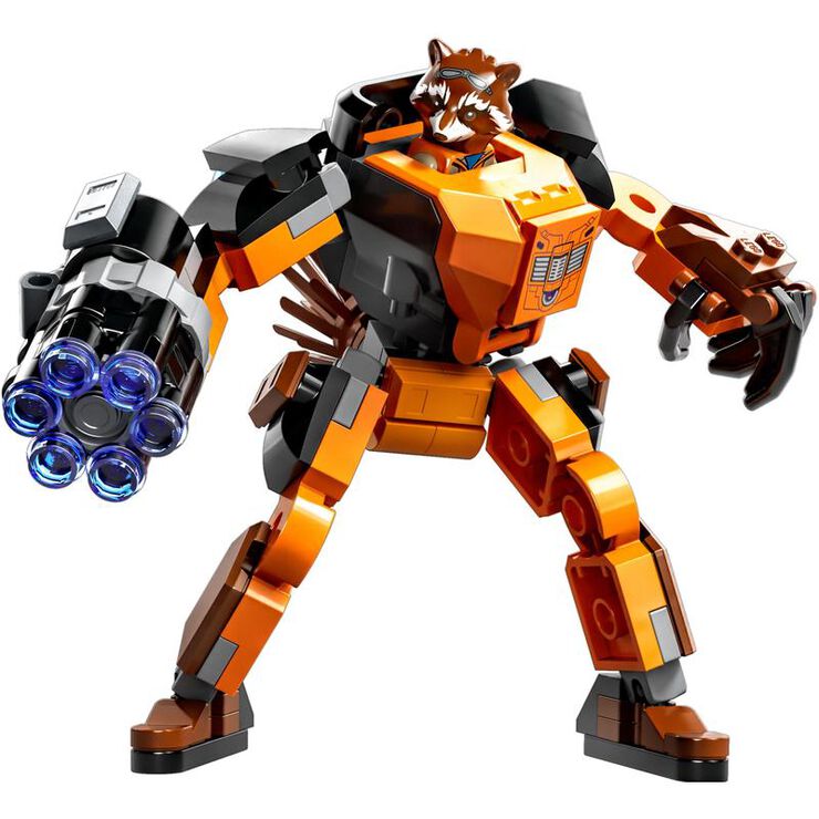 LEGO® Marvel Armadura Robòtica de Rocket 76243