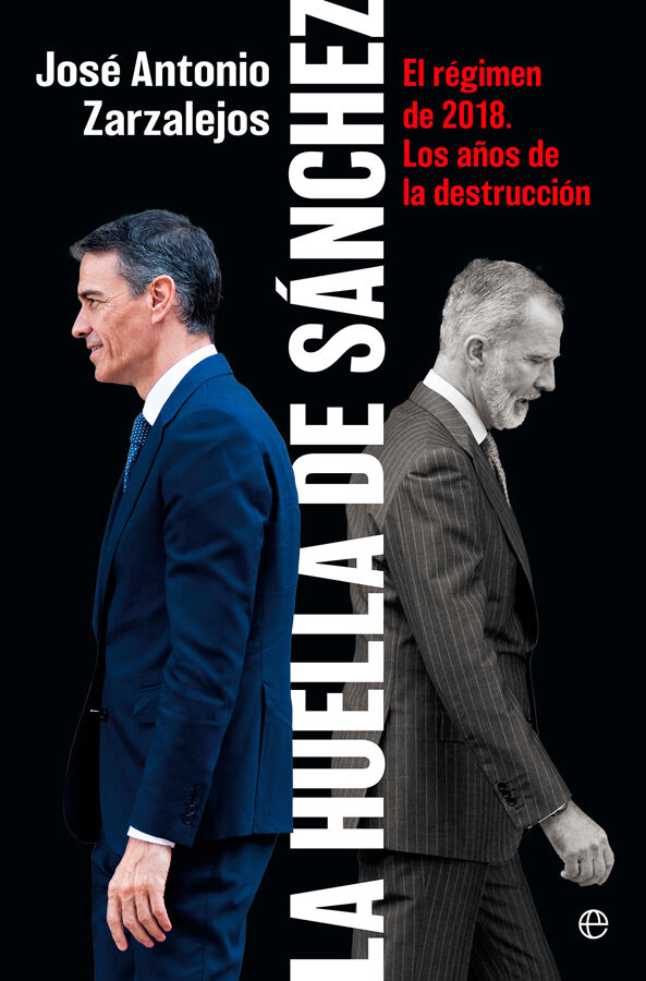 La huella de S&aacute;nchez