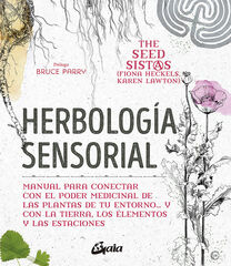 Herbología sensorial Herbología sensorial