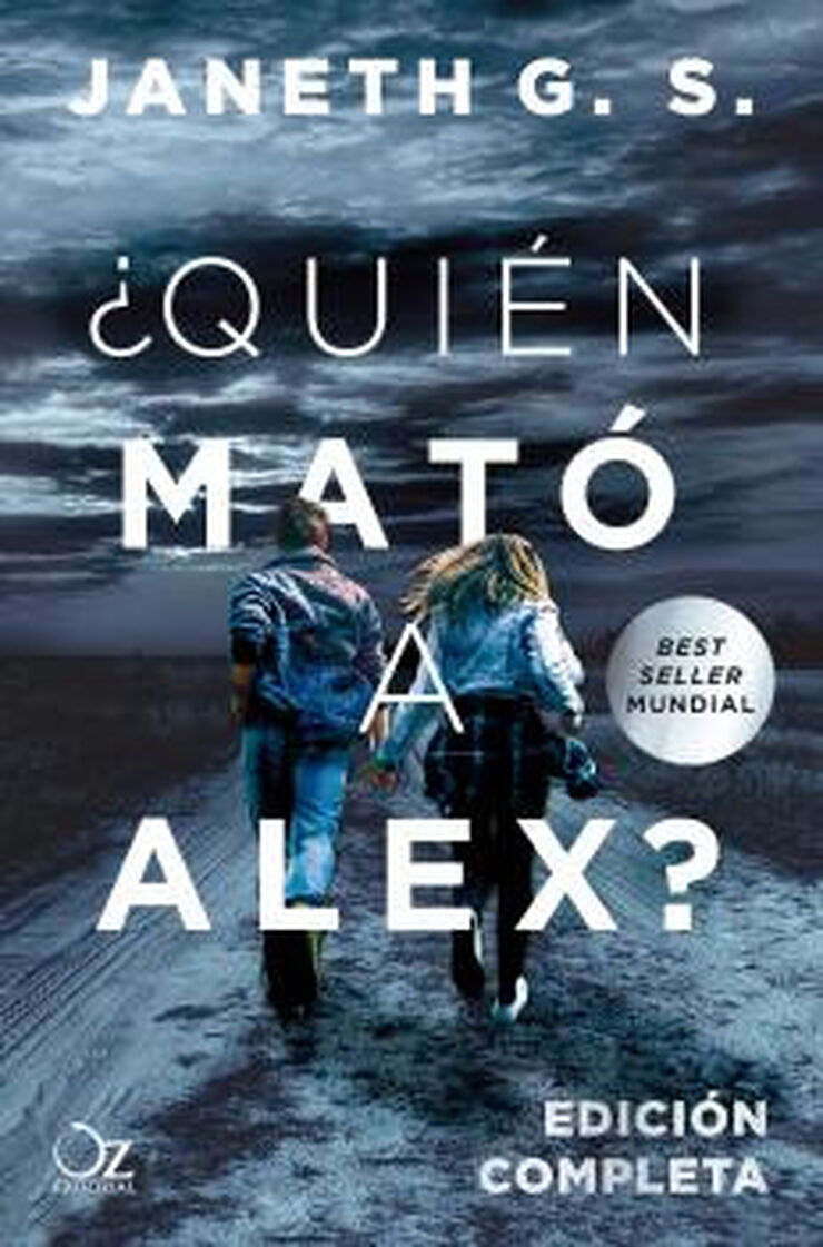 ¿Quién mató a Alex?