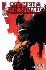 My hero academia vol 40