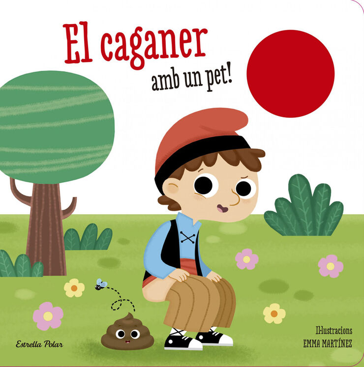 El Caganer amb un pet!