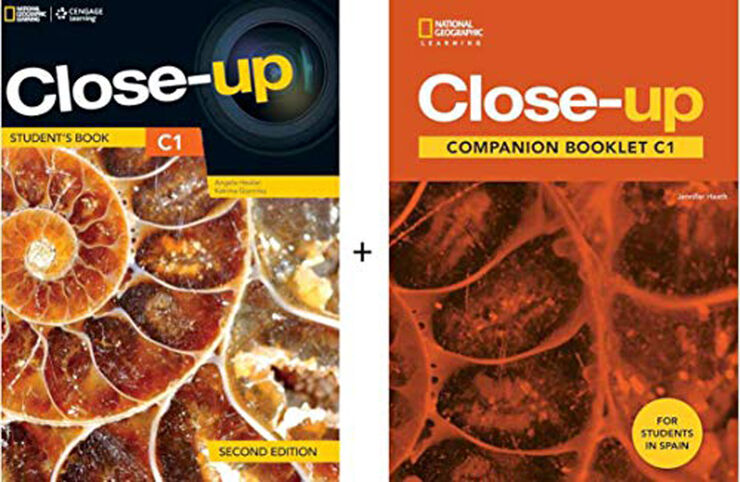 Close Up C1 Students Book