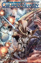 Star Wars Obi-Wan and Anakin 2