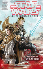 Star Wars Las Tormentas de Crait Star Wars Las Tormentas de Crait