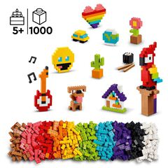 LEGO® Classic Maons a Munts 11030