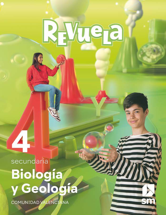 4 Eso Biologia Y Geologia (Val) 23