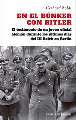 En el búnker con Hitler En el búnker con Hitler