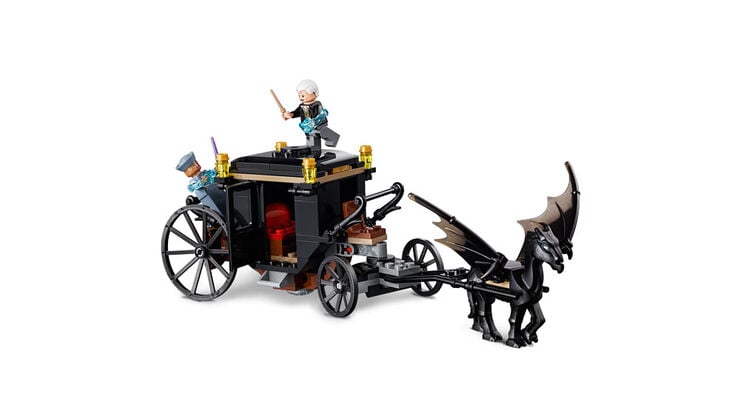 LEGO® Harry Potter Fuga de Grindelwald 75951