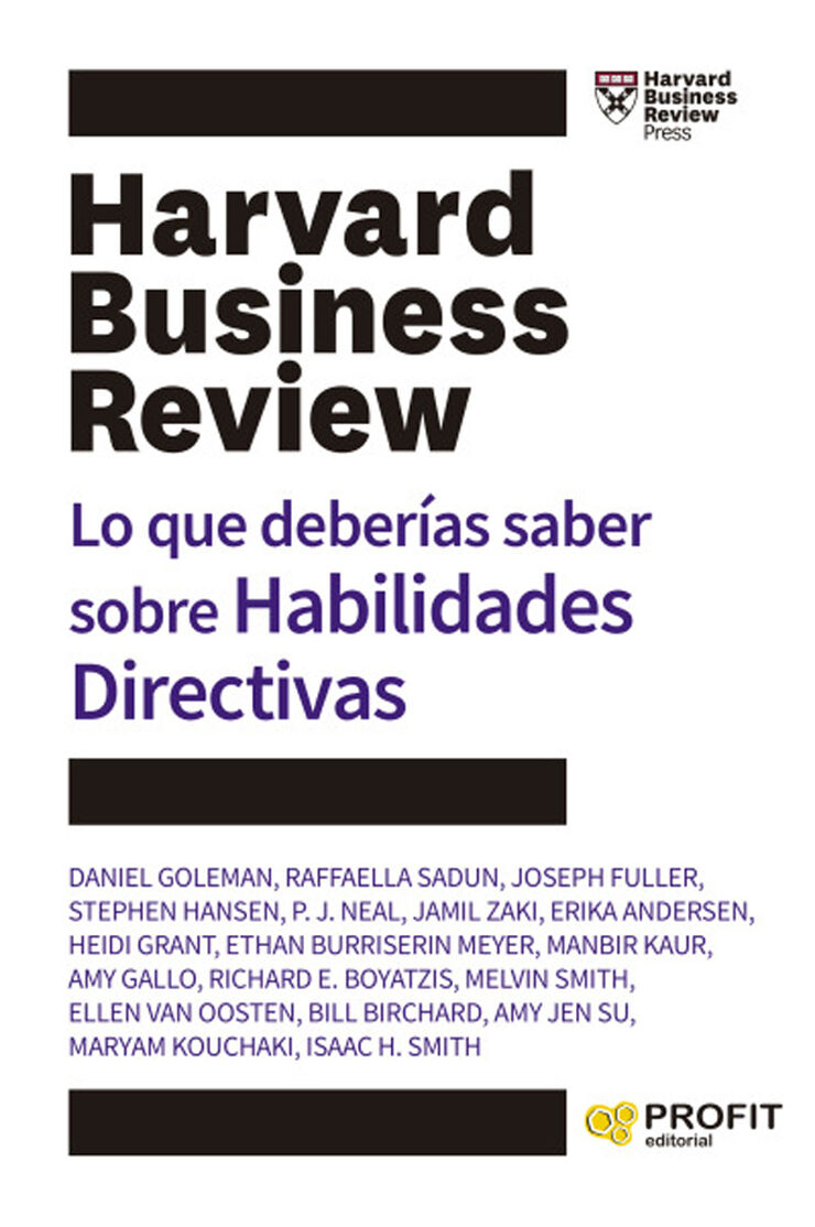 Lo que deberías saber sobre Habilidades Directivas