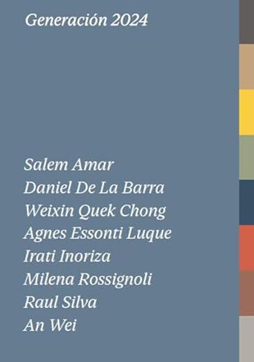 Generaci&oacute;n 2024
