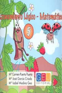 Razonamiento L&oacute;gico-Matem&aacute;tico 5