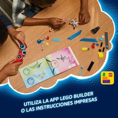 LEGO® DREAMZzz Mando Jet de Cooper 71489