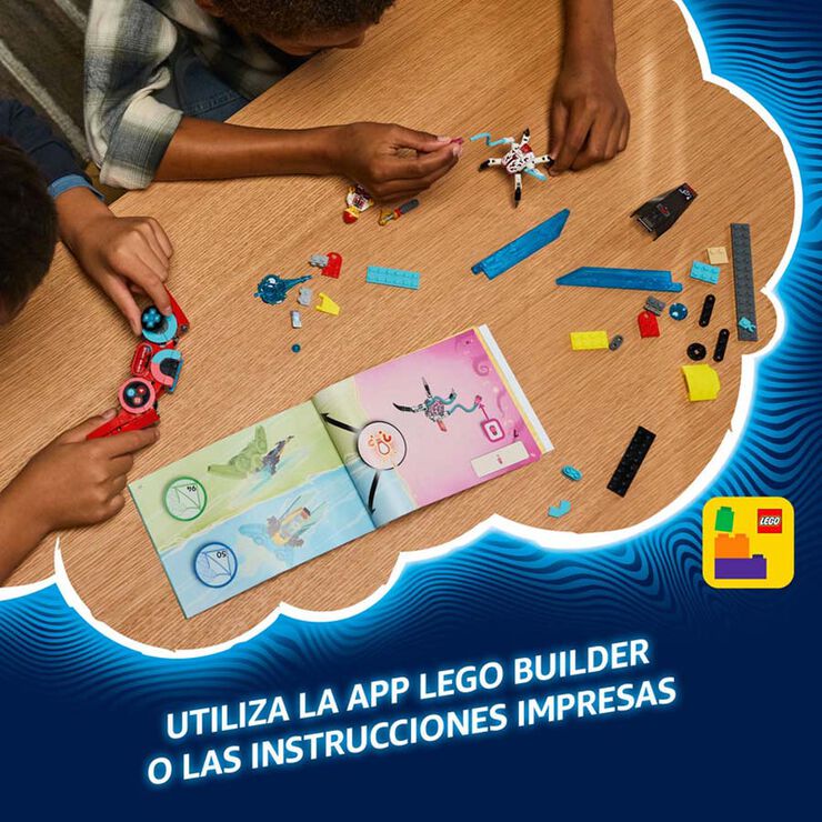 LEGO® DREAMZzz Mando Jet de Cooper 71489