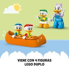 LEGO® Disney Mickey y sus Amigos Aventura Campestre con CaNoa 10997