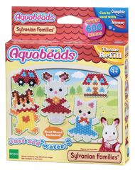 Aquabeads Sylvanian Families personajes