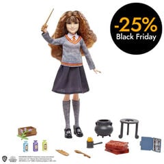 Nina Hermione i les seves pocions Harry Potter