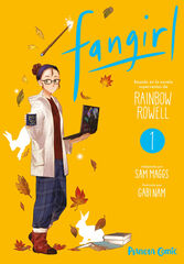 Fangirl nº 01/03 Fangirl nº 01/03