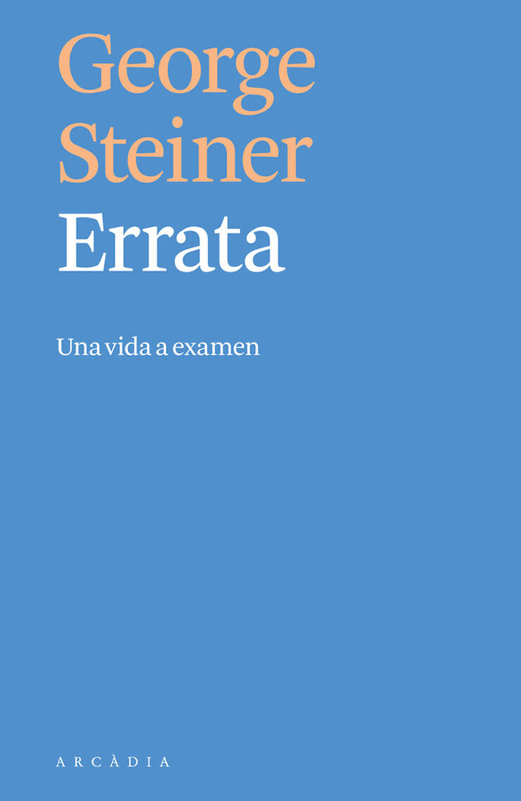 Errata