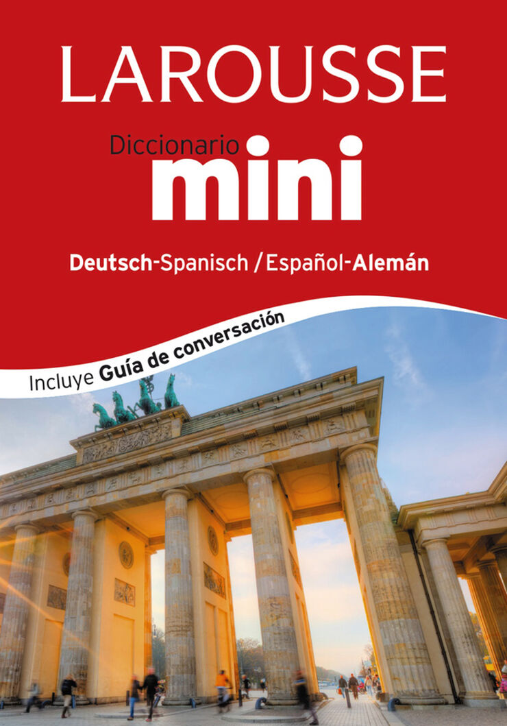 Diccionario Mini espa&ntilde;ol-alem&aacute;n / deutsh-spanisch