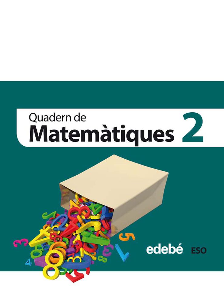Matemàtiques Quadern 2 1R Eso