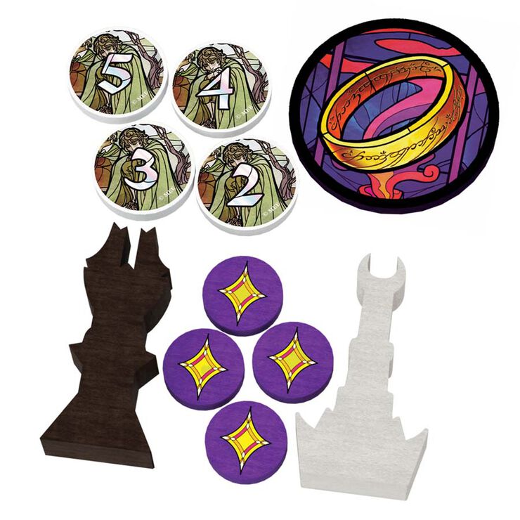 El Seor de los Anillos: Las Dos Torres