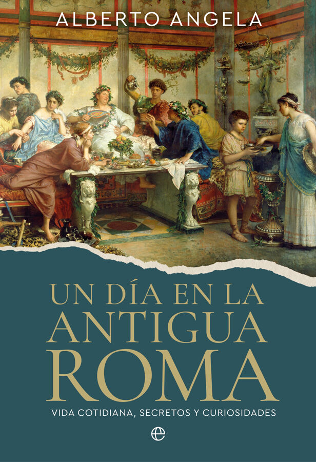 Un d&iacute;a en la antigua Roma
