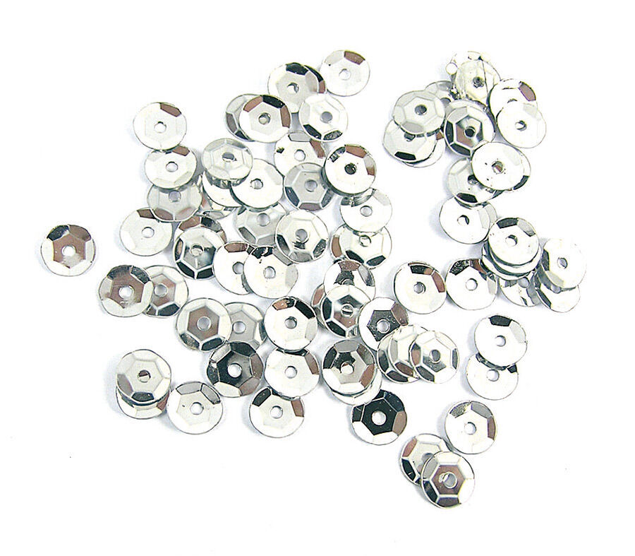 Lentejuelas Innspiro plata 375u