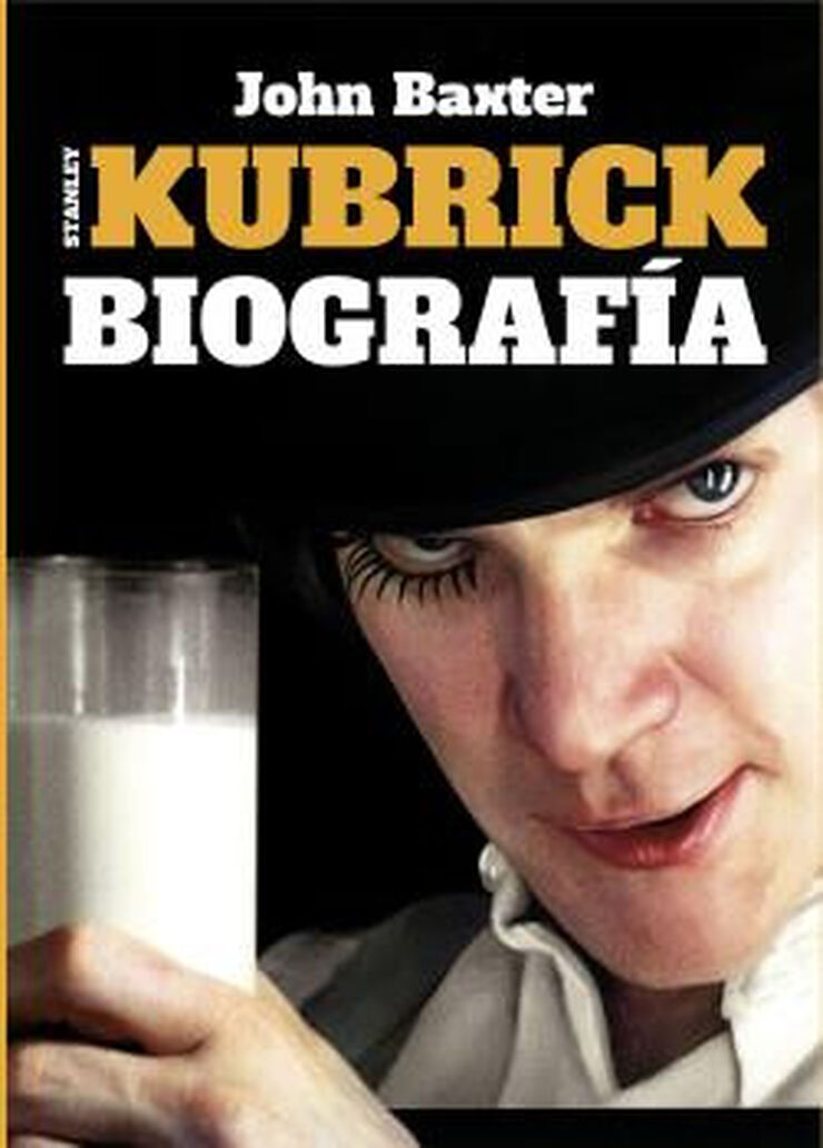 STANLEY KUBRICK. BIOGRAFÍA