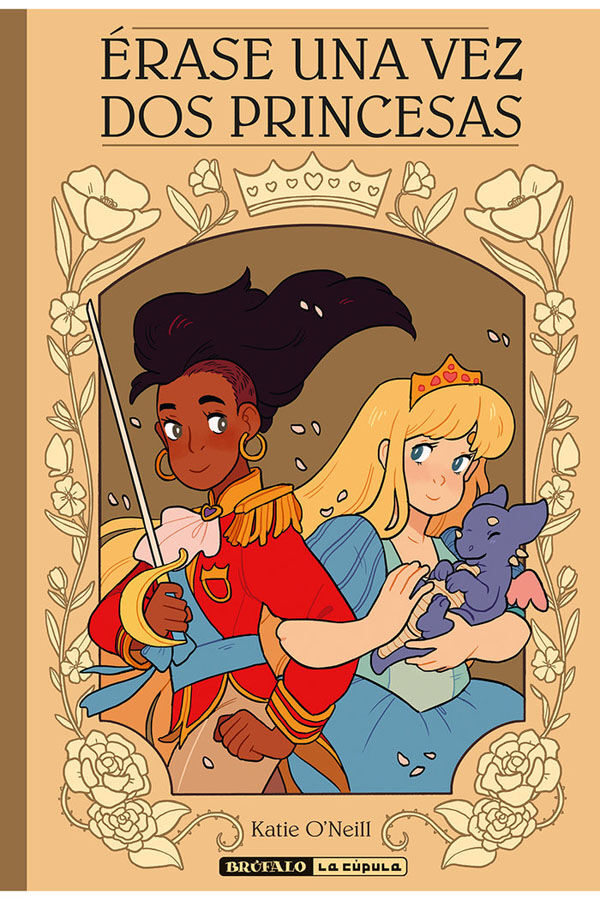 &Eacute;rase una vez dos princesas